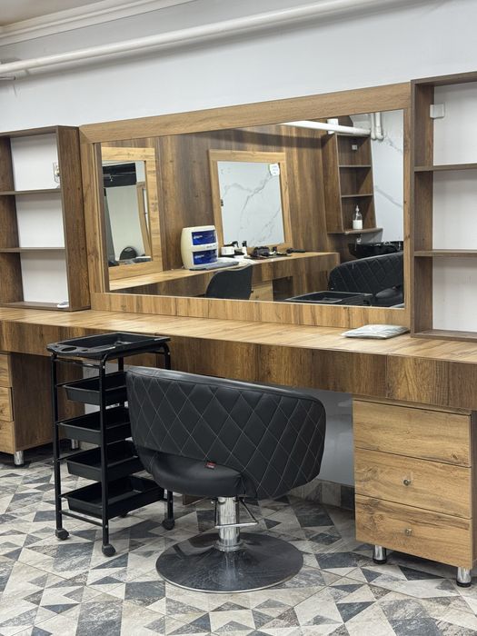 Сдам места в салоне красоты