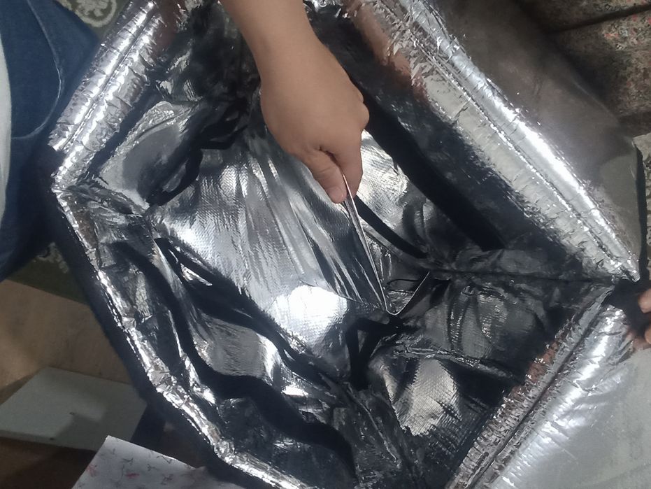 Термосумка, термокороб яндкс