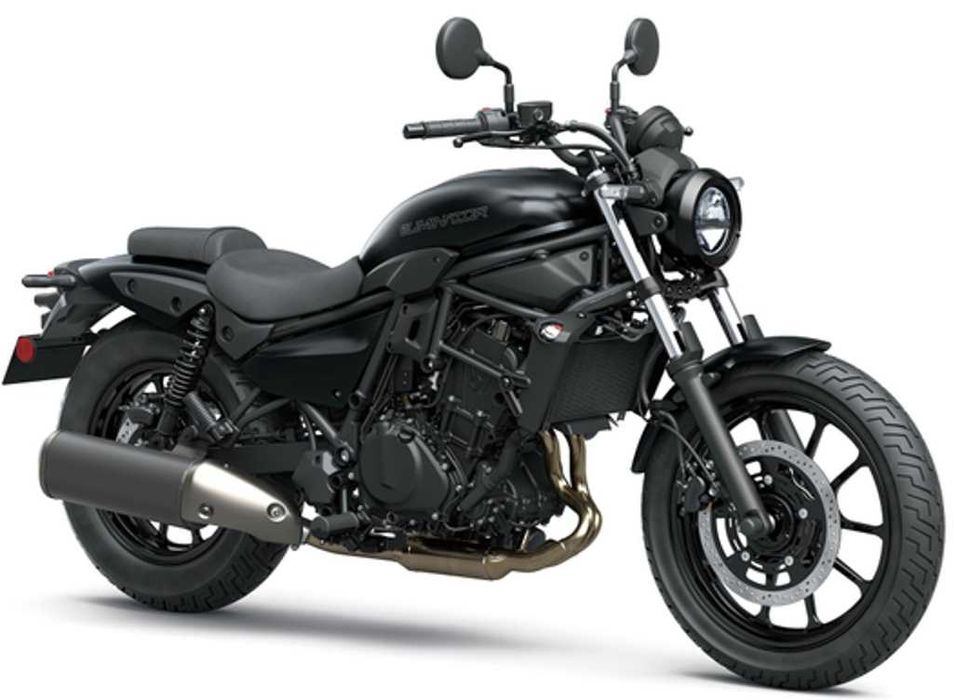 Motocicleta noua Kawasaki Eliminator 2025 livrare rapida