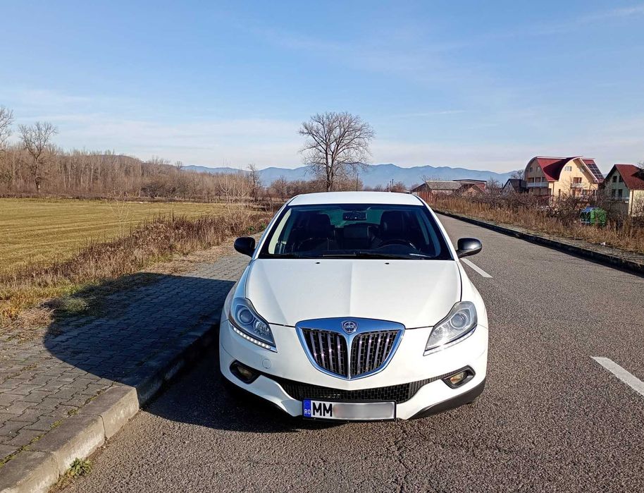 Lancia Delta 3 (844) / 1.4 Turbo / 140 CP