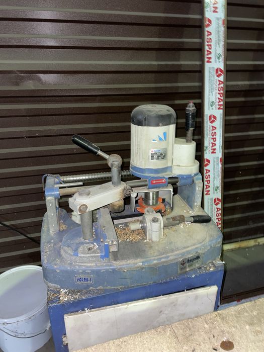 Оборудование для сборки оконных профилей