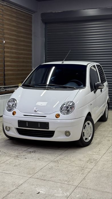 Matiz best 2018 ravon