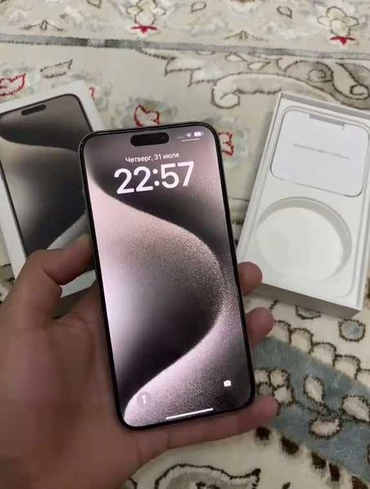 iPhone 15 Pro Max обмен