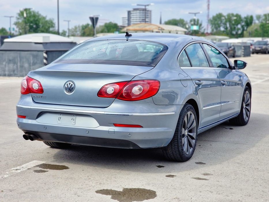 Vand passat cc !