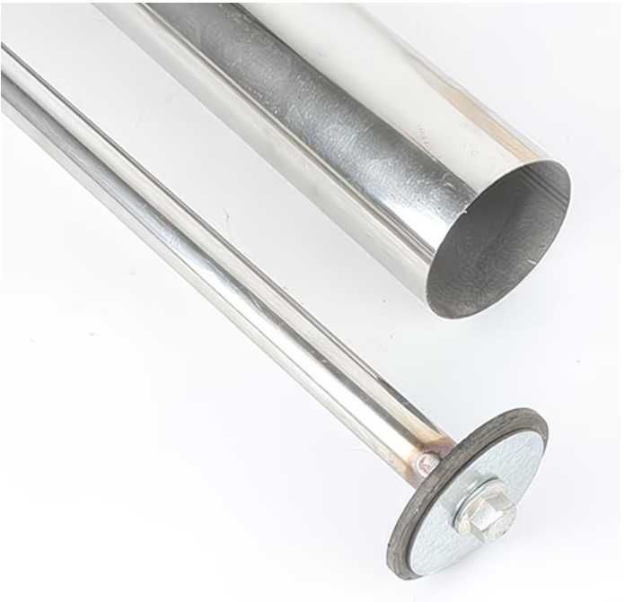 Мултифункционална Вакуум Помпа – Неръждаема Стомана (72 см)