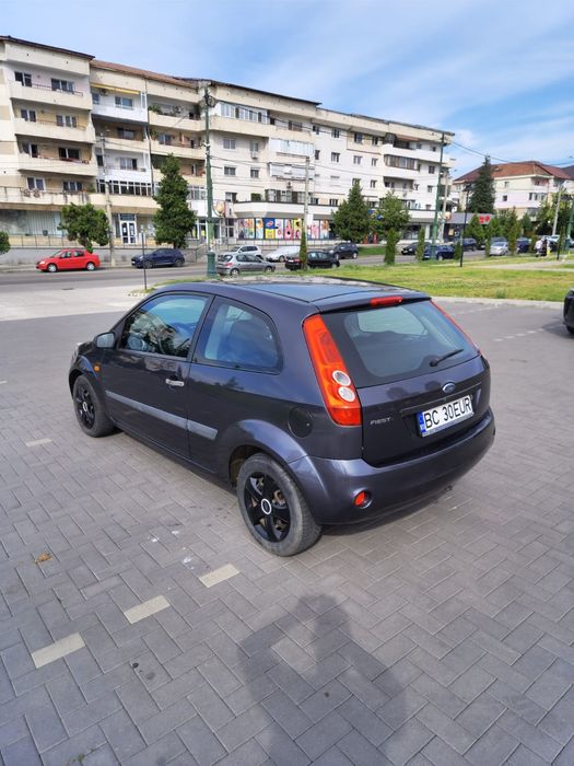 Ford fiesta 1.4 benzina