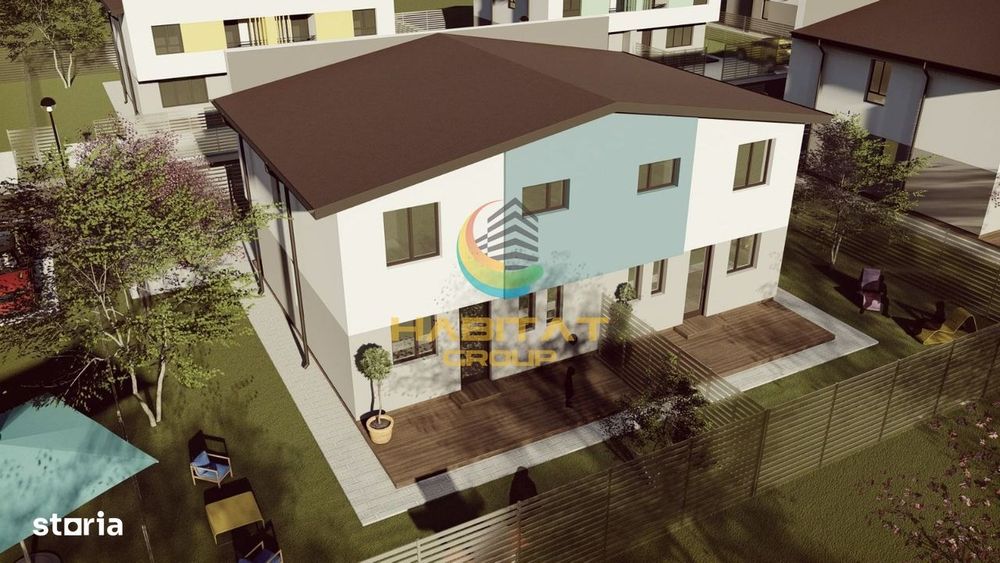 Casa  4 camere Vidra-1 minut de STV
