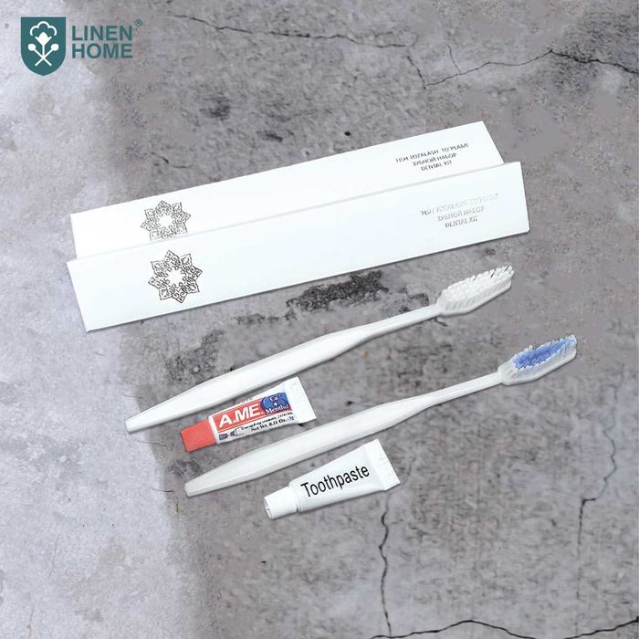 Зубной набор "Эконом"/"Стандарт"