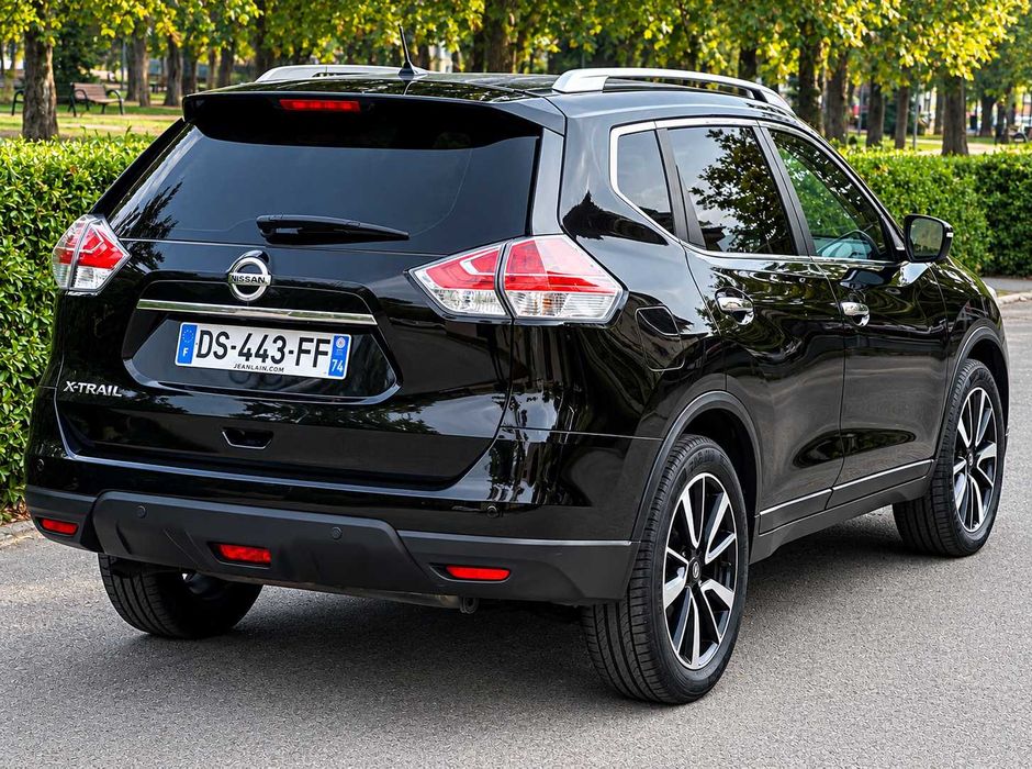 NISSAN X-Trail 2016 — imagine 5