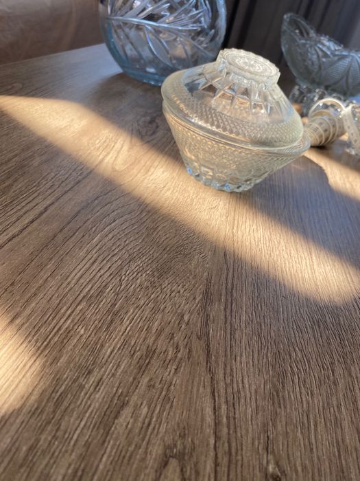 Кристали,халби,чаши