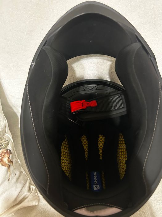 Мото каска shark phaz