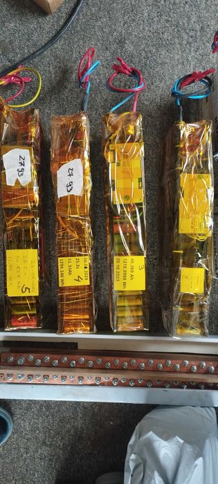 Baterii li-ion 24v pentru sistem solar