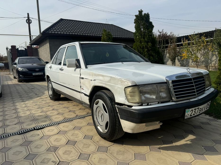 Мерседес 190 обмен на смартофон