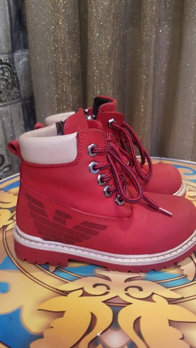 Ботинки зима 28 размер