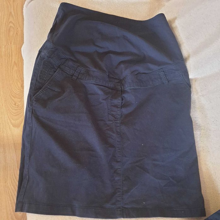 Set pantaloni si fusta gravidute nr 44 vara, primavara, toamna