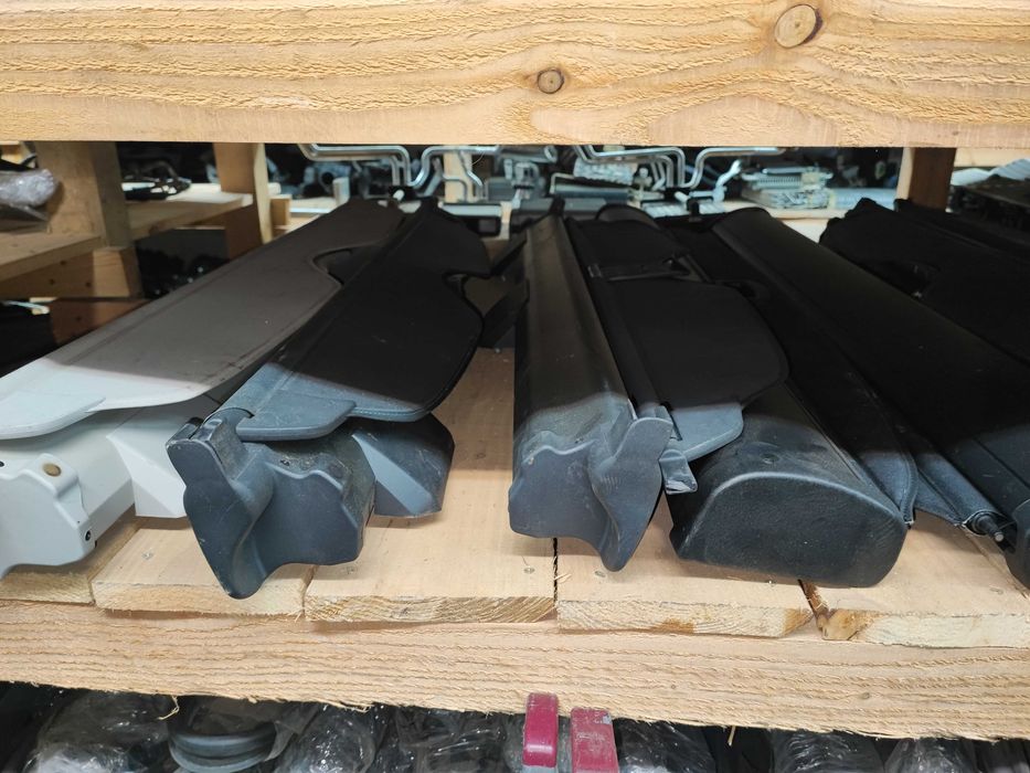 Щора щори за багажник от Мерцедес