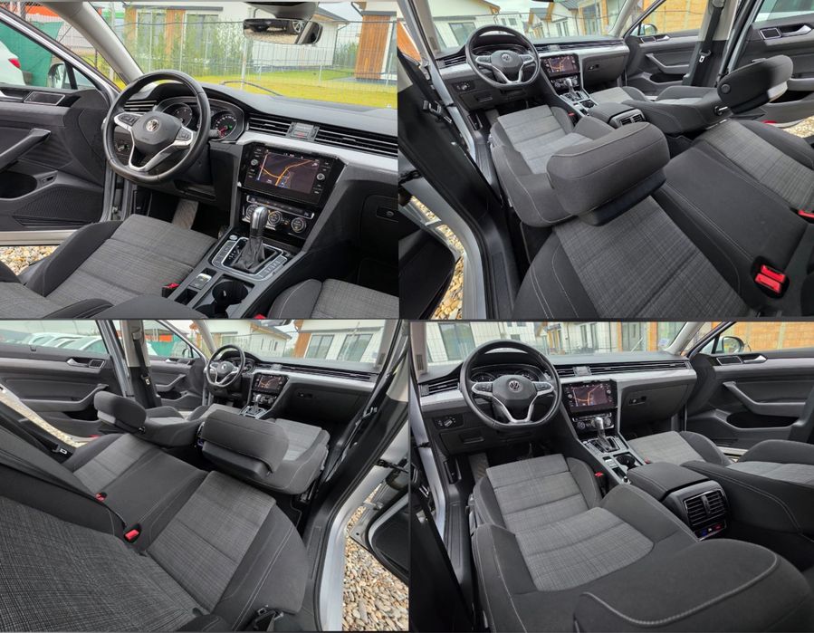 Volkswagen Passat //Rate//