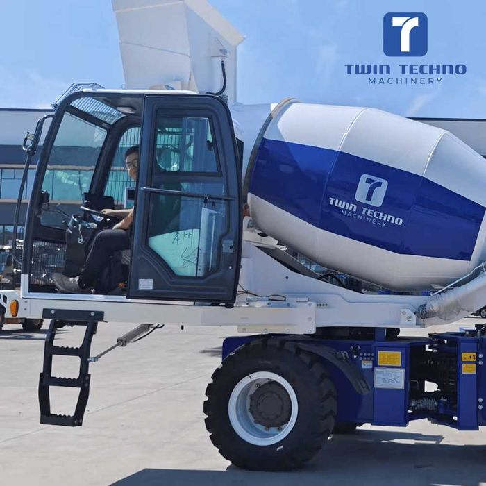 Carmix Karmiks Carmiks Carmics Кармикс Миксер Бетономиксер 3,5 куб