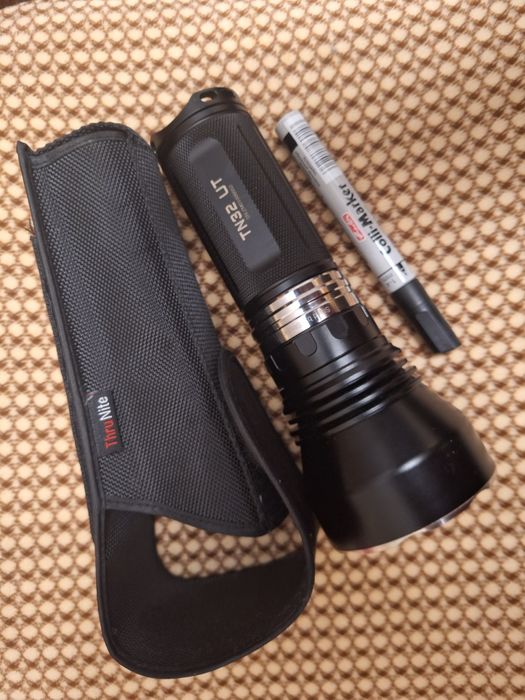 Lanterne profesionale THRUNITE LEP ASTROLUX