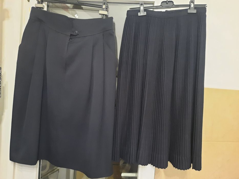 Fuste lungi de iarna/toamna nr.46/48, marimi mari
