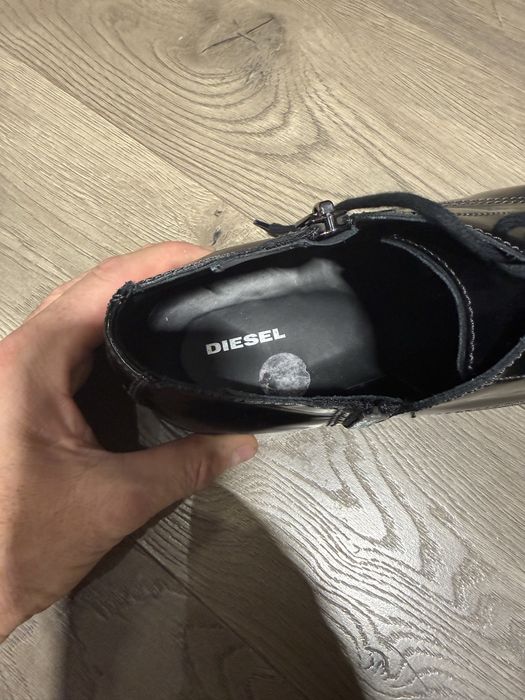 Diesel обувки 43 номер