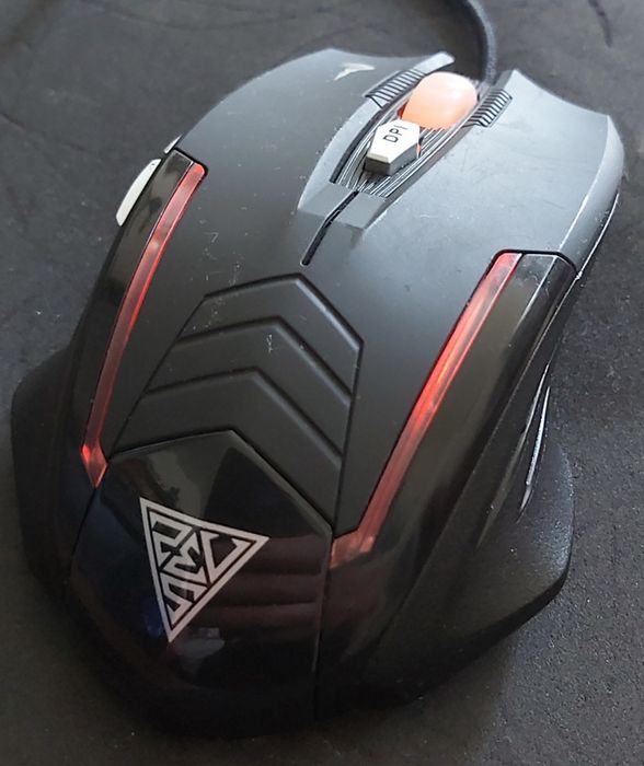 Vand mouse Gamdias,Newmen,Segotep