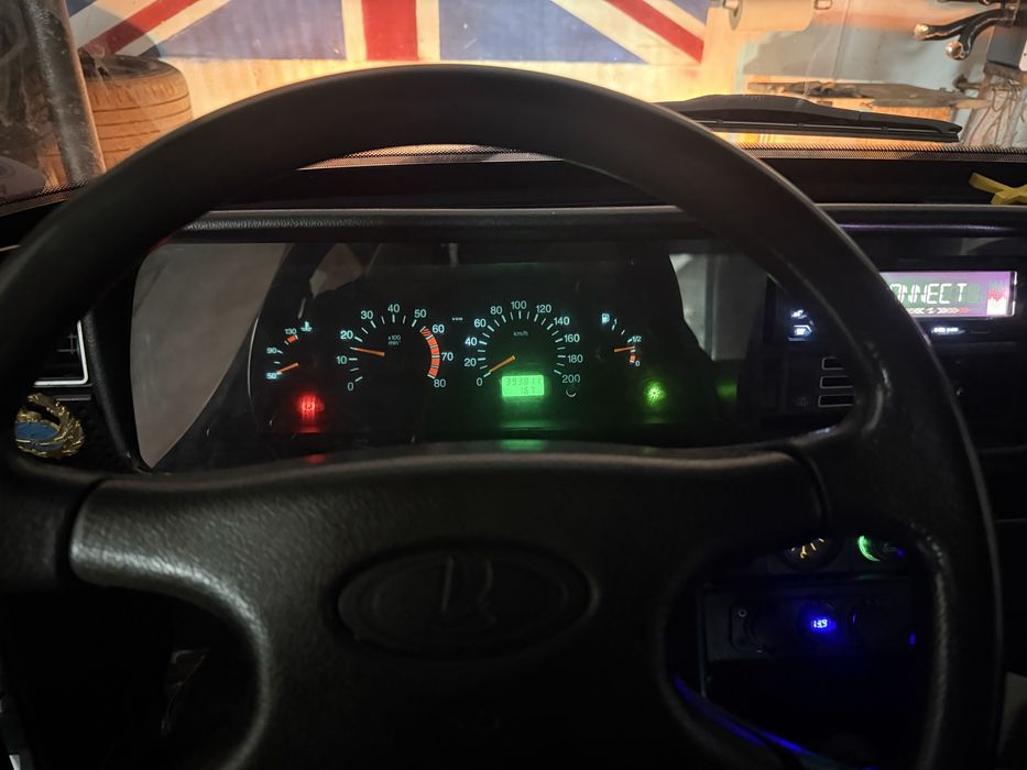 Ваз 2107 семерка