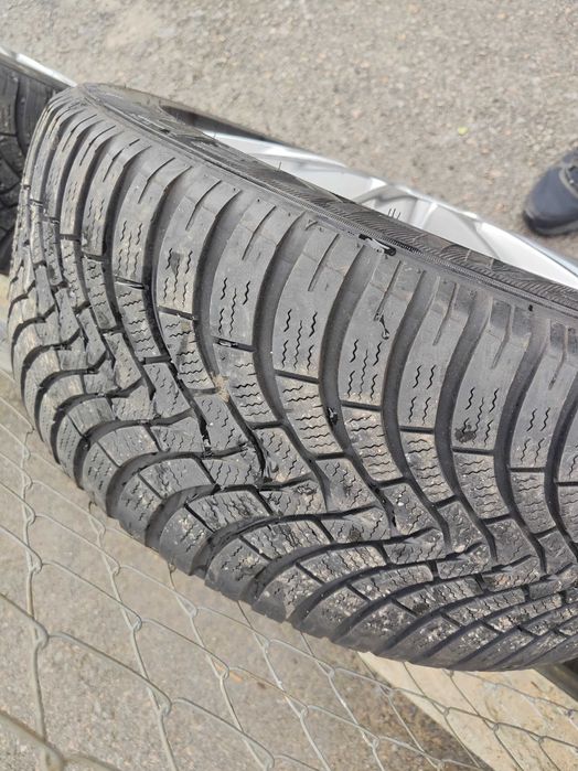 4бр.алуминиева джанта 18цола за Volkswagen Tiguan