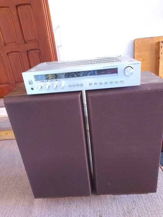 radio amplificator