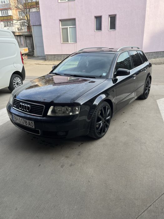 Ауди А4 Б6 Quattro