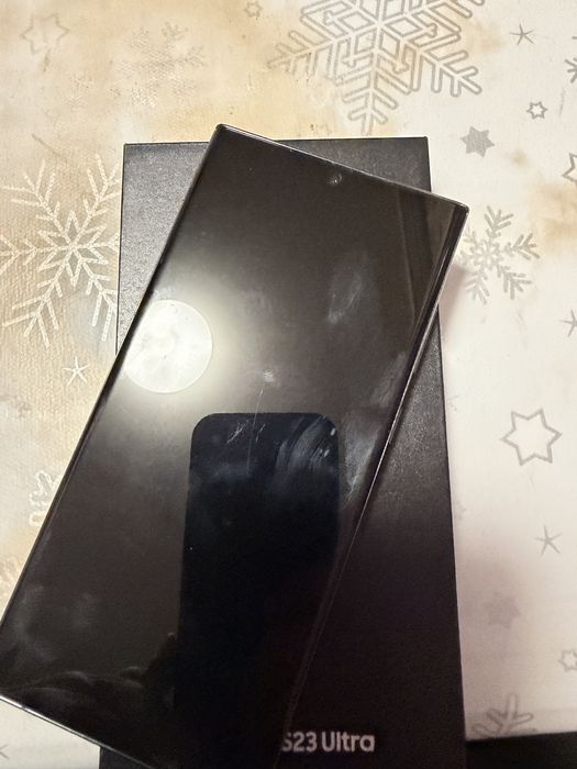 Samsung Galaxy S23 Ultra 512GB Dual sim