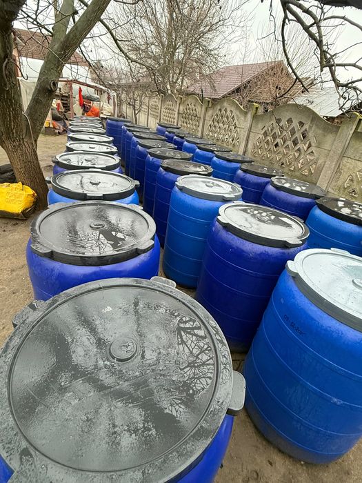 Vand varză murată.