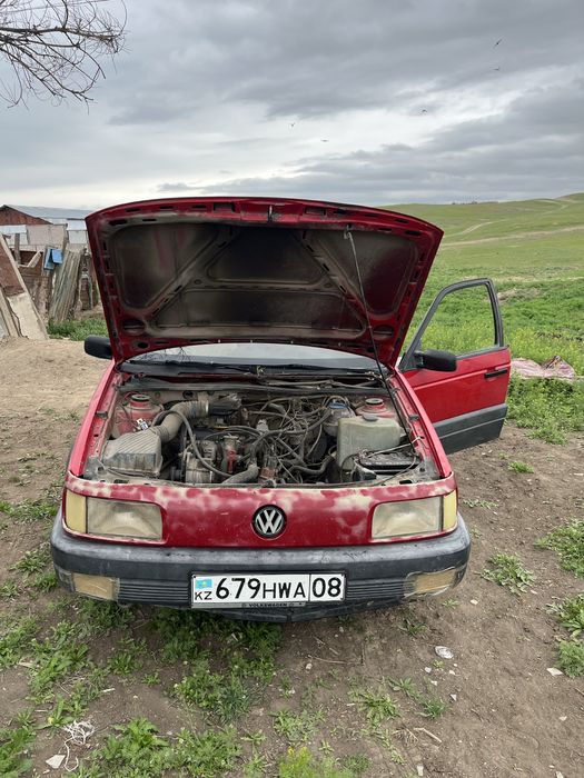 Пассат б3 универсал