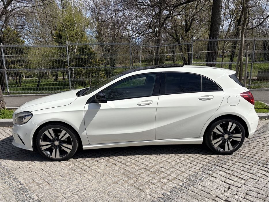 MERCEDES-BENZ A-Class 2016 — imagine 2