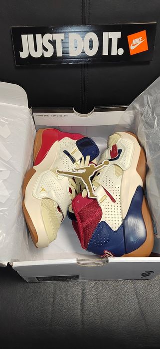 Nike Jordan Zion 2,номер 37,5