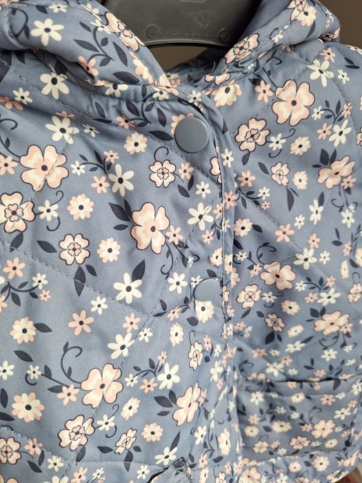 Geaca primavara toamna/intermediara  fetita, ca noua