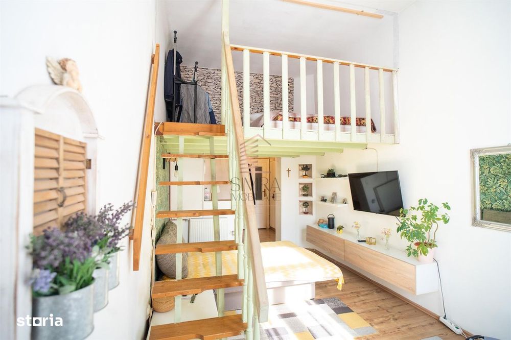 Casa la curte comuna pe str. Ady Endre