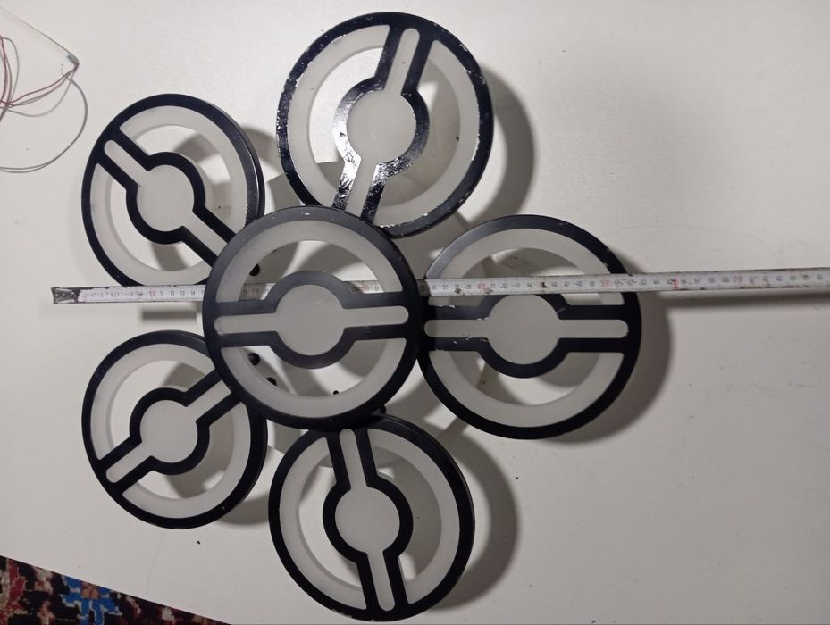 Лустра хай тек 70 мин сум