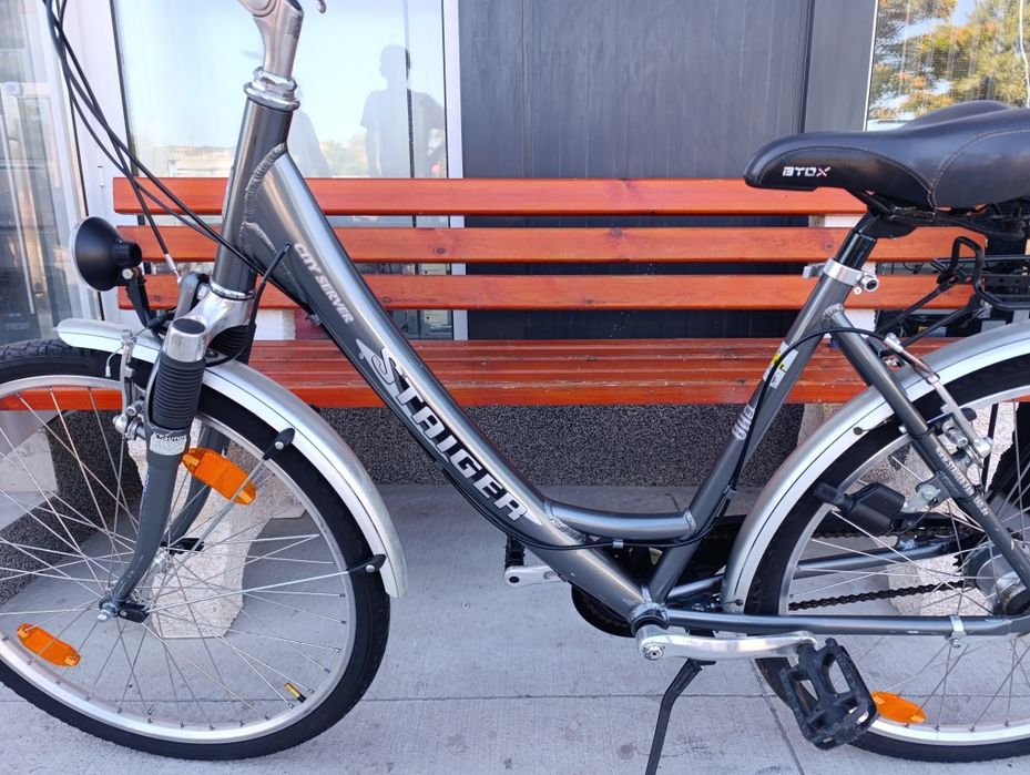 Алуминиево колело STAIGER 28цола