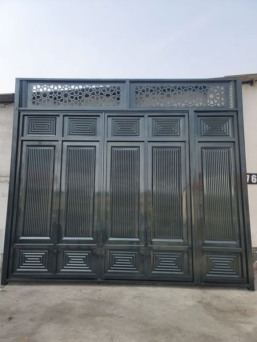 Darvoza eni 395 boyi 345