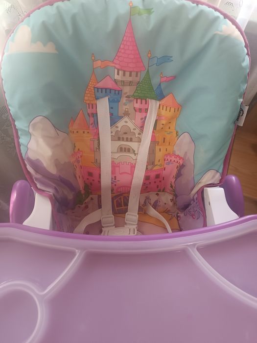 Столче за хранене Mappy