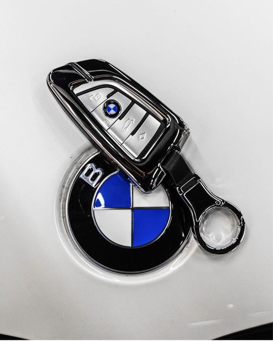 Чехол на смарт ключ BMW - Астана