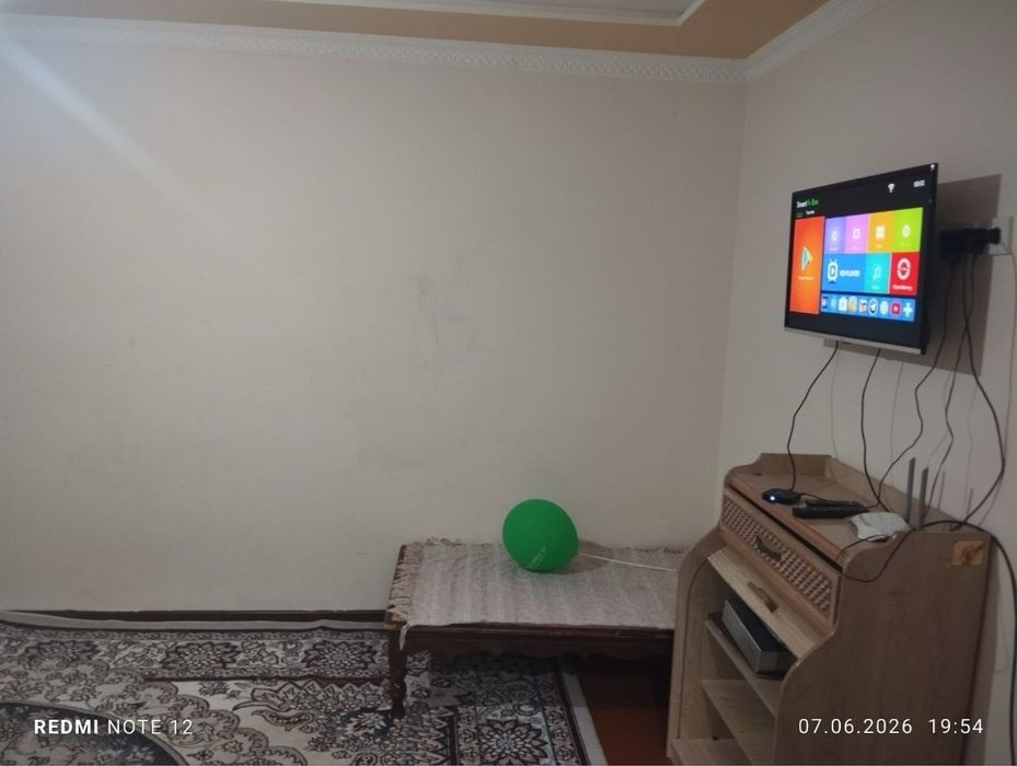 1 хонали шароити билан Оккавокда