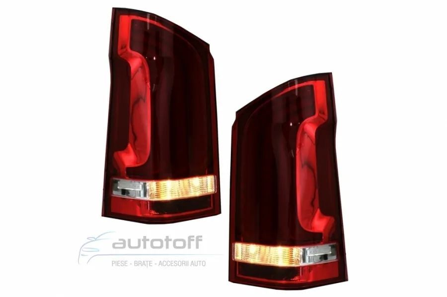 Stopuri LED compatibile cu Mercedes V-Class W447 (2014-2019)