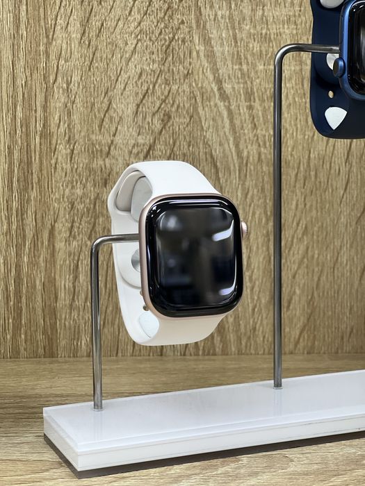 Iwatch 11/46 rose gold 100% IDEAL 1 hafta ishlagan