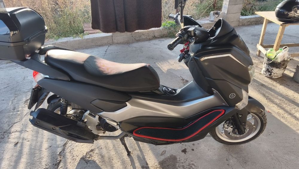 Nmax, мопед максискутер 150куб