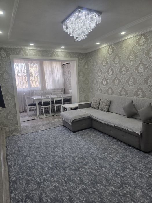 Аренда 4х комнатной квартиры