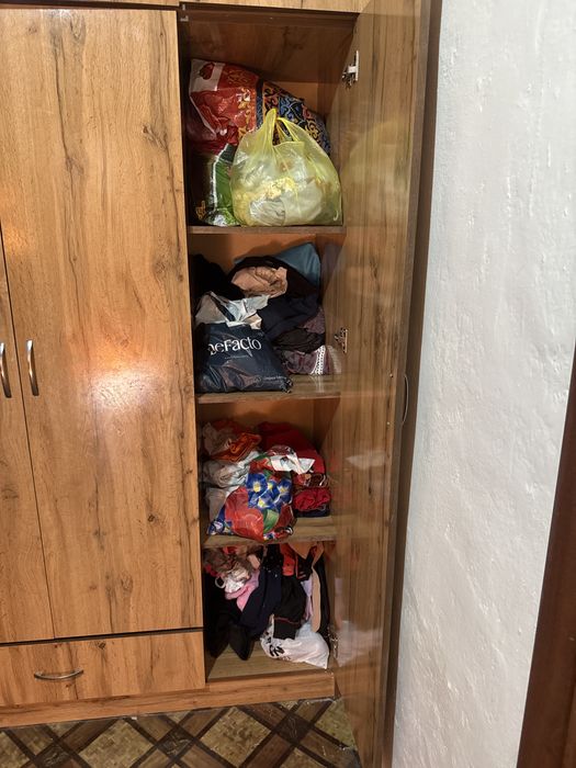 Продается шифонер с хорошими состоянием