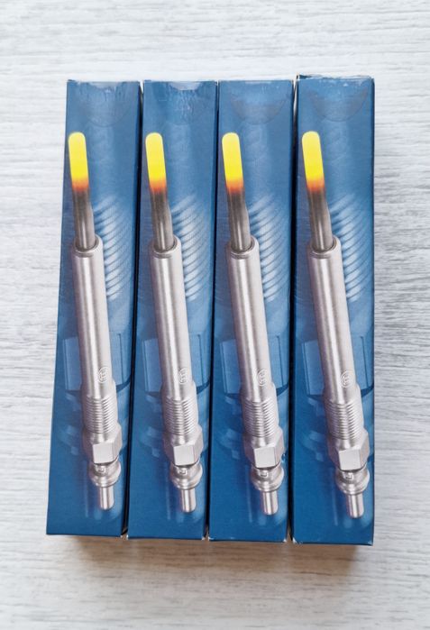 Оригинални Bosch Duraterm GLP013 подходящи свещи за Peugeot и Citroen!