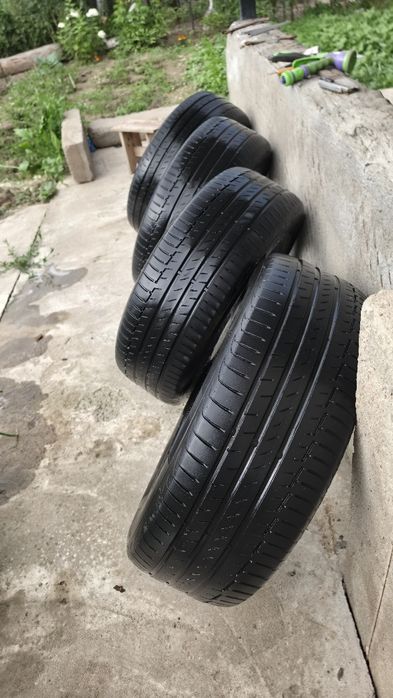 Продам резину R18 ,Continental PremiumContact 6